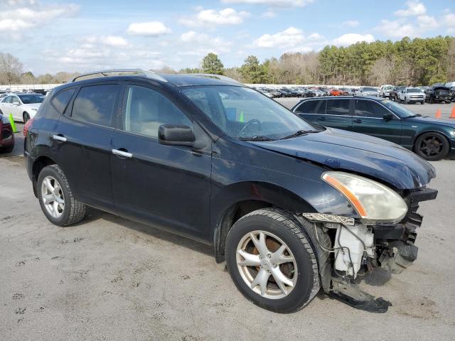 2010 Nissan Rogue S VIN: JN8AS5MV1AW106266 Lot: 42941214