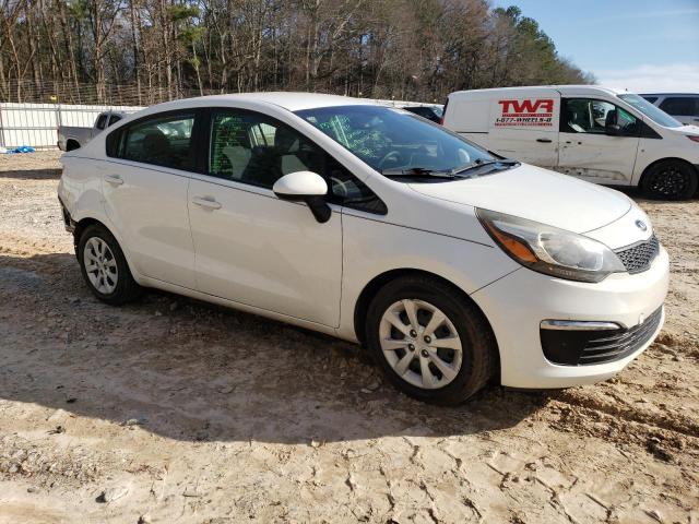 2017 Kia Rio Lx VIN: KNADM4A36H6028722 Lot: 43247604