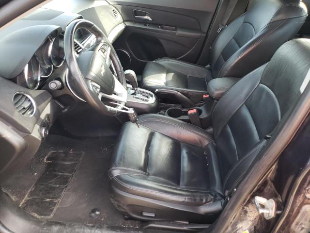 2015 CHEVROLET CRUZE LTZ - 1G1PG5SB6F7283356