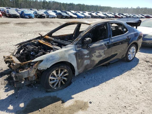 Lot #2522118723 2023 TOYOTA CAMRY LE salvage car