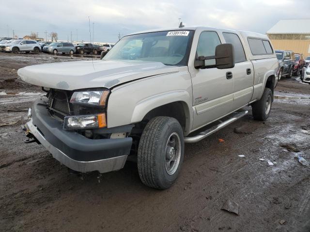 2006 Chevrolet Silverado 2500HD 