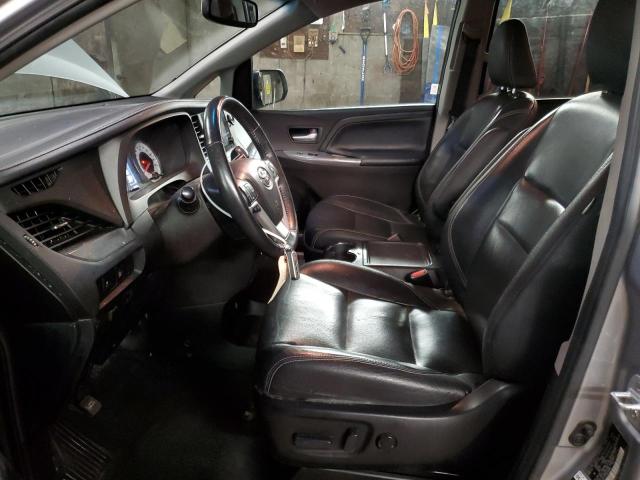 2017 TOYOTA SIENNA SE 5TDXZ3DC3HS789666