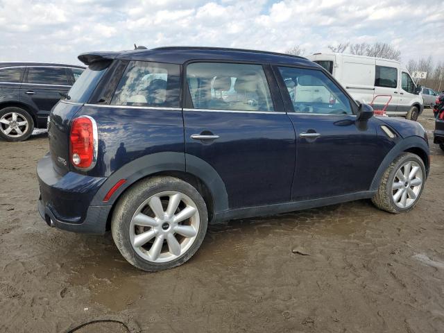 2011 Mini Cooper S Countryman VIN: WMWZC3C52BWH98363 Lot: 43533034