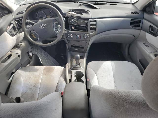 2008 Kia Optima Lx VIN: KNAGE123285257377 Lot: 43002964