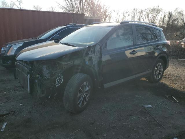 2017 TOYOTA RAV4 HV LE - JTMRJREV7HD090281