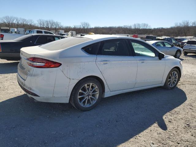 2017 FORD FUSION SE - 3FA6P0H79HR417061