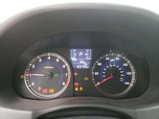 2015 HYUNDAI ACCENT GLS KMHCT4AE3FU938819