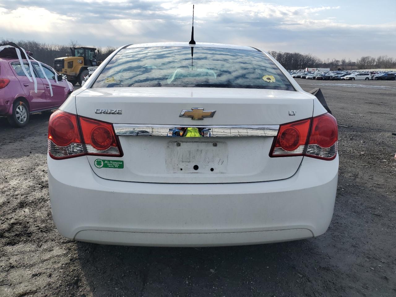 1G1PC5SB9D7174012 2013 Chevrolet Cruze Lt 1G1PC5SB9D7174012 2013 Chevrolet Cruze Lt