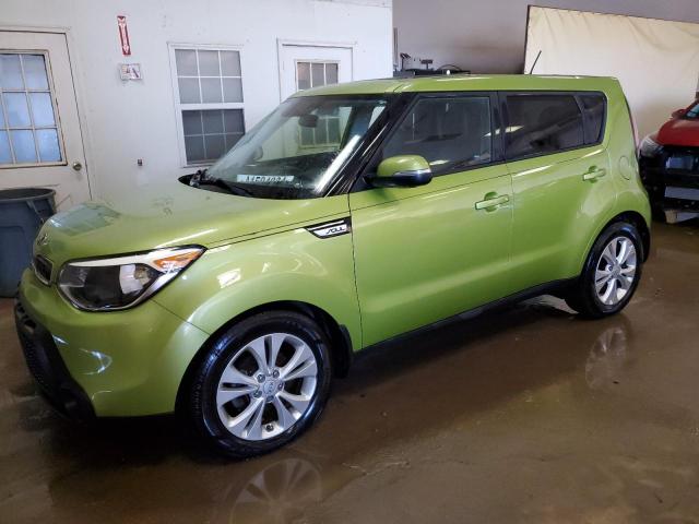 2014 Kia Soul +