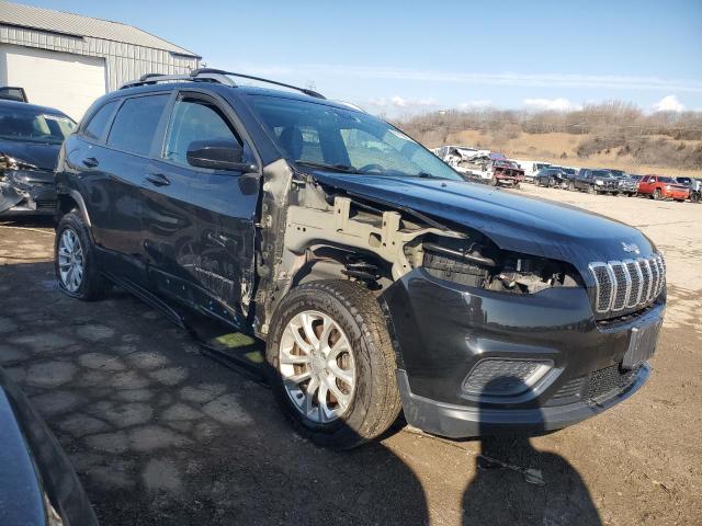 2020 Jeep Cherokee Latitude VIN: 1C4PJMCB4LD589471 Lot: 41136174