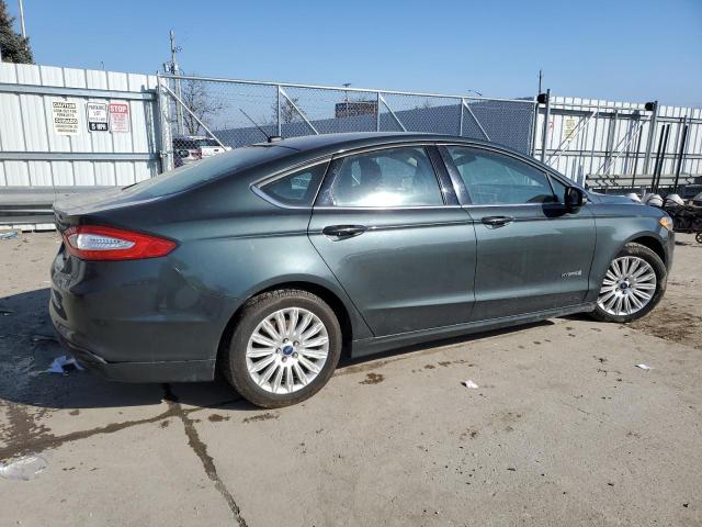 2015 FORD FUSION SE 3FA6P0LU0FR158082
