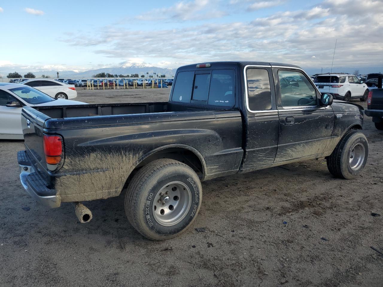 Lot #2996121451 1999 MAZDA B3000 CAB