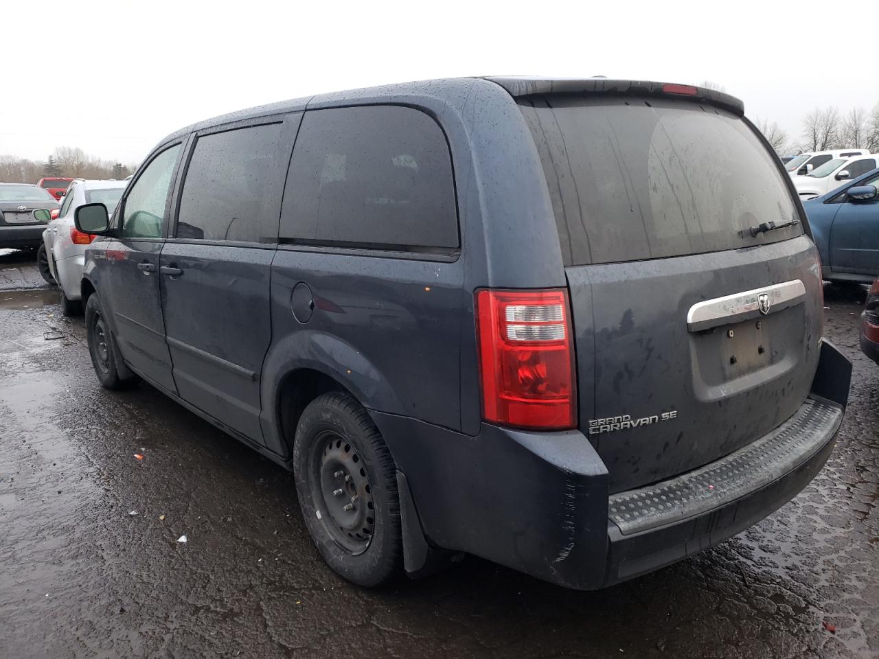 1D8HN44H98B107996 2008 Dodge Grand Caravan Se