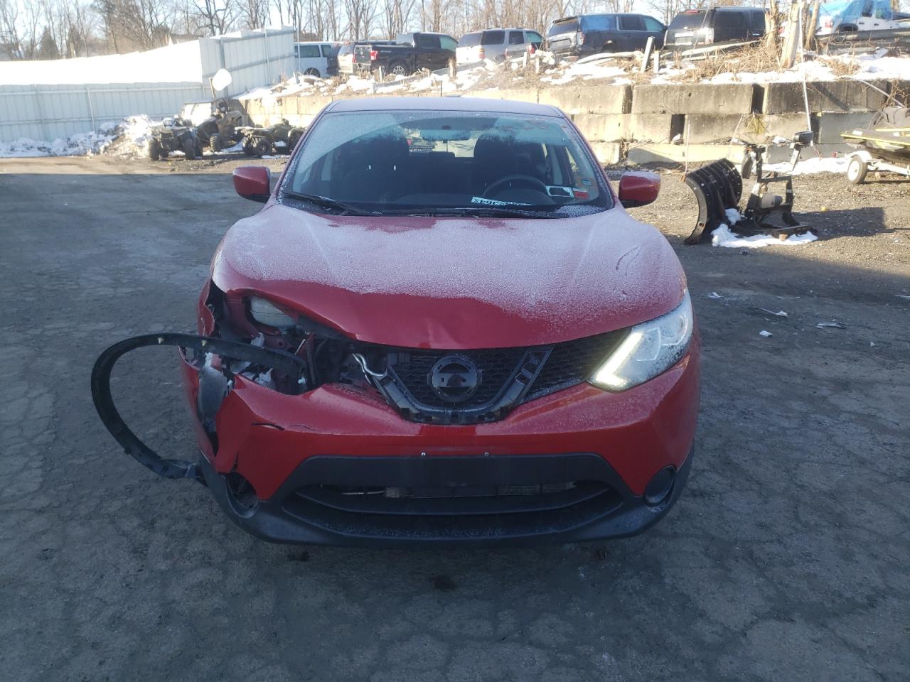 JN1BJ1CR9HW129971 NISSAN ROGUE 2017