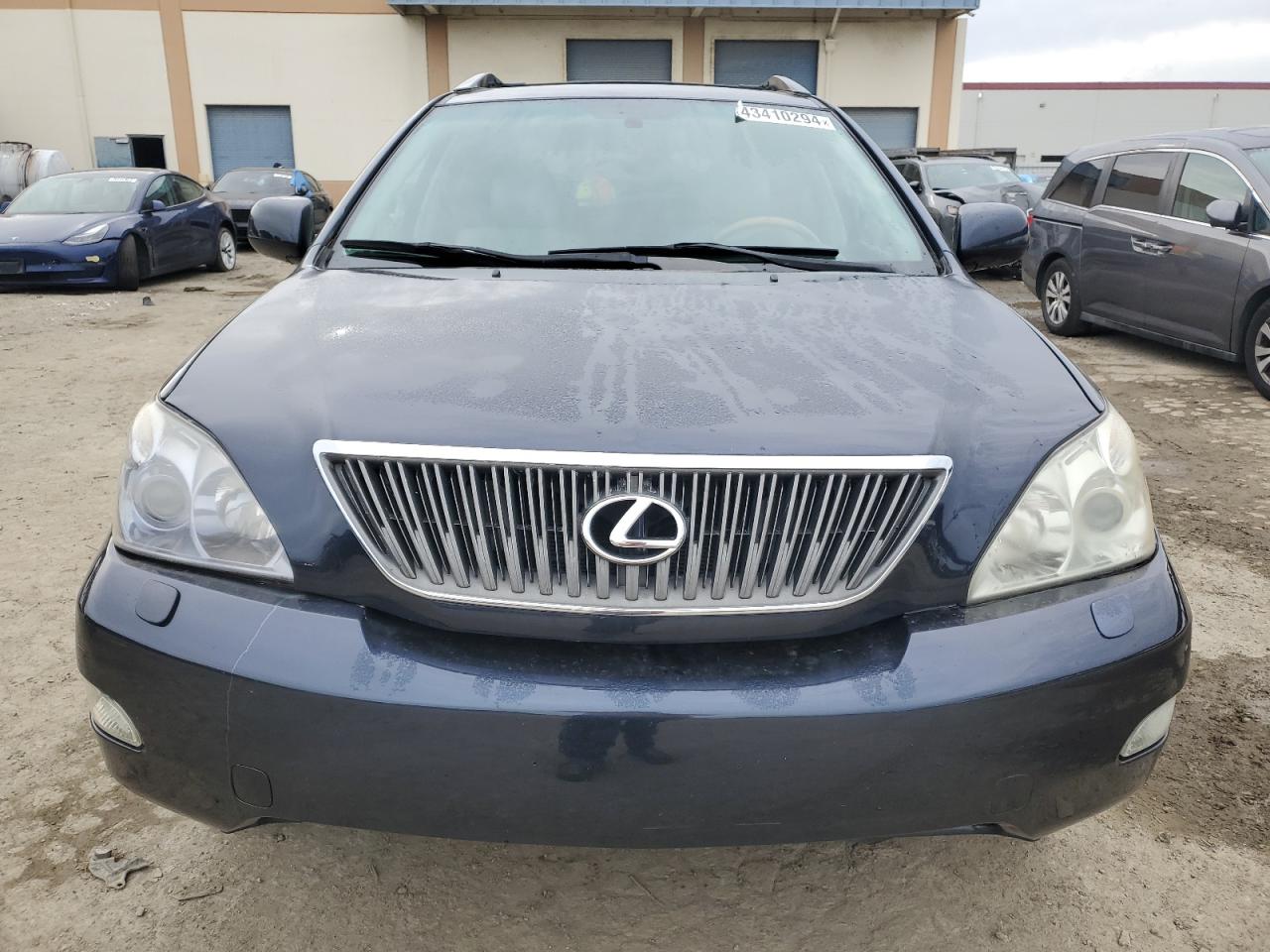 2T2HK31UX7C003581 2007 Lexus Rx 350