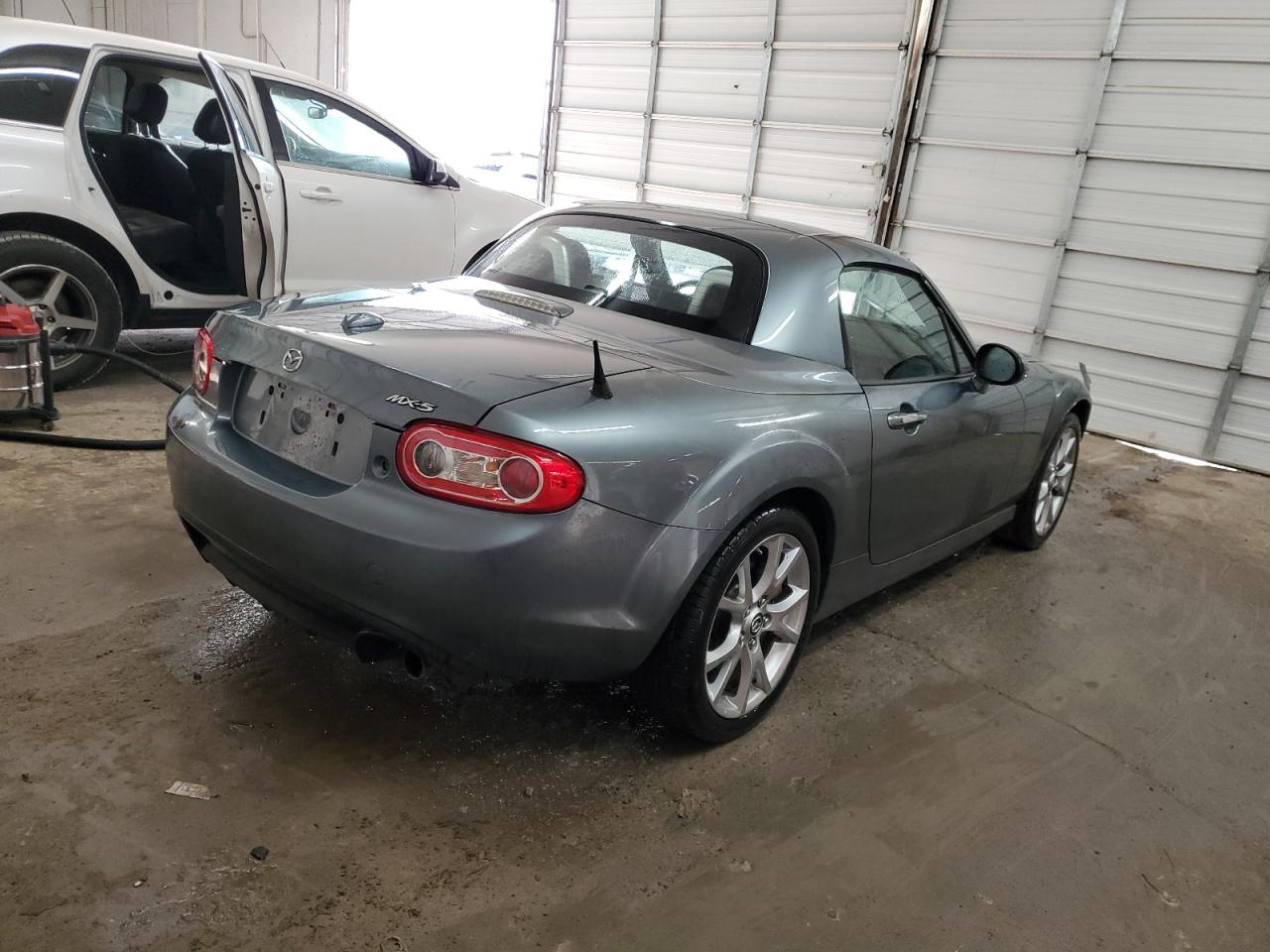 2013 Mazda Mx-5 Miata Grand Touring vin: JM1NC2PF1D0231451