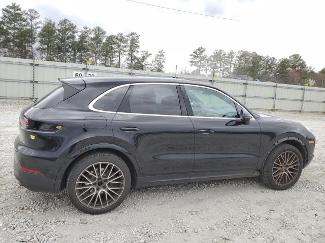 VIN WP1AB2AY9KDA64918 2019 Porsche Cayenne, S no.3