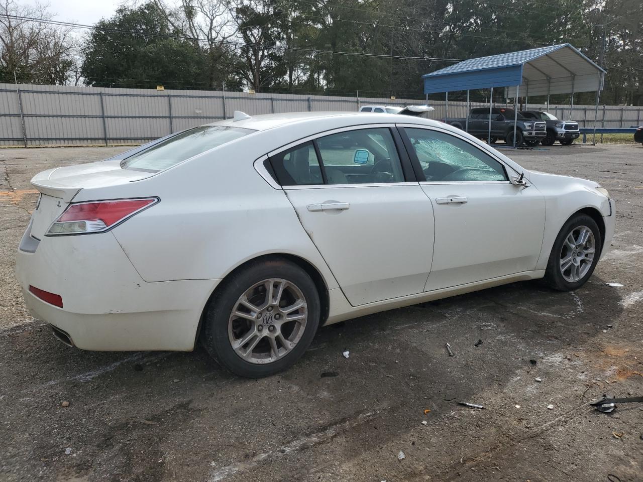 19UUA865X9A020958 2009 Acura Tl