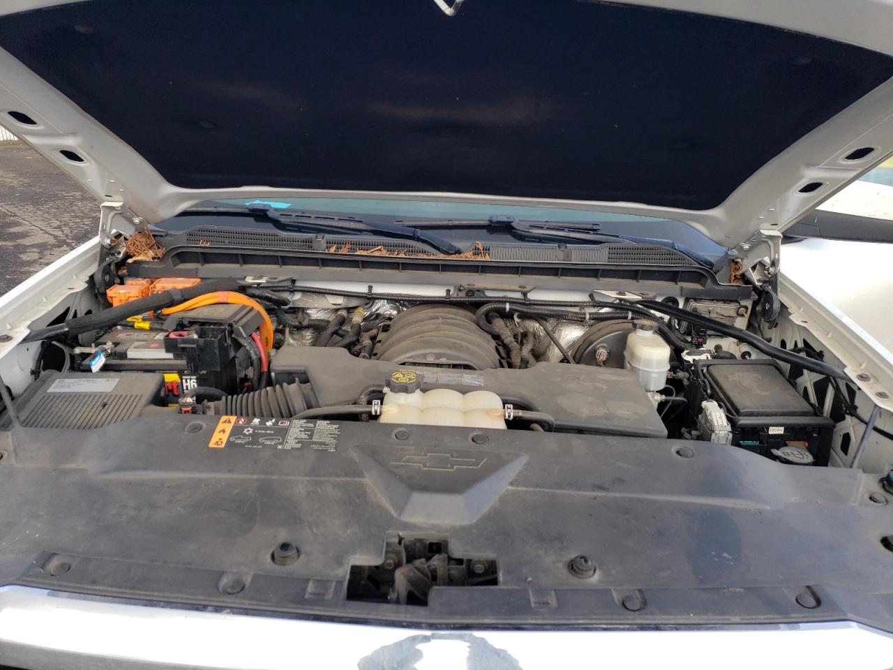 3GCUKRER7HG436732 CHEVROLET ALL Models 2017