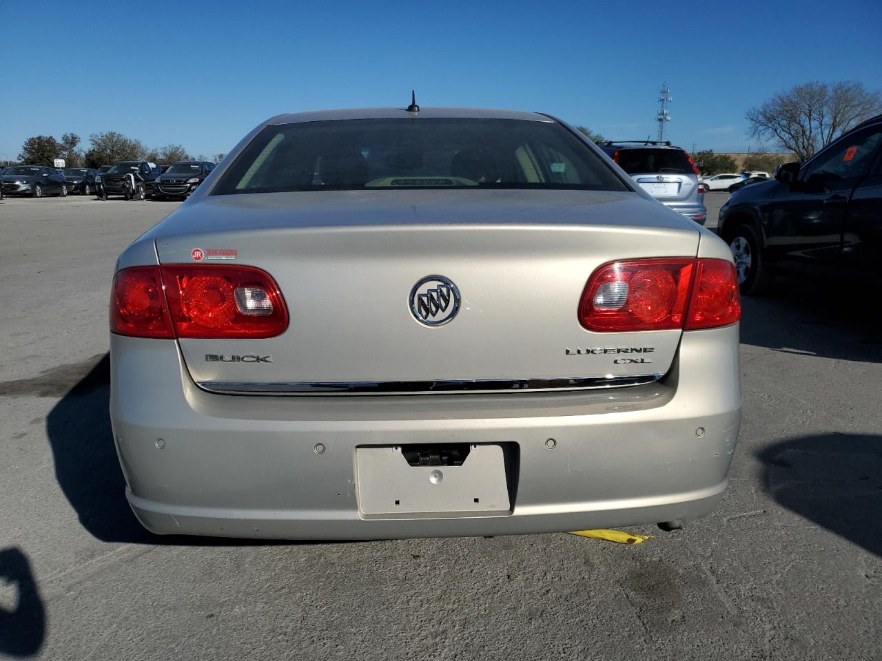 1G4HD57248U199324 2008 Buick Lucerne Cxl