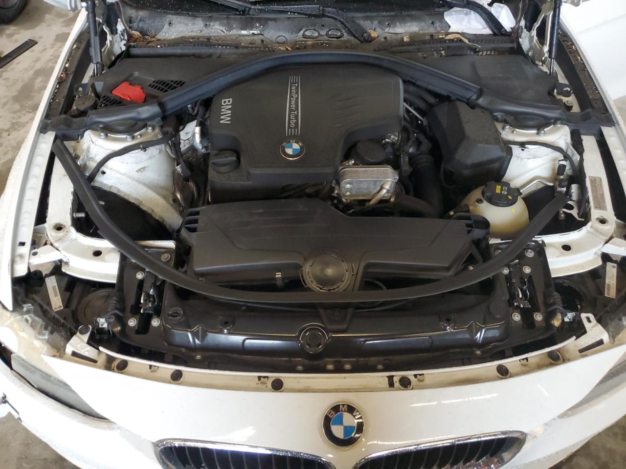 WBA3B1G51FNT06082 2015 BMW 320 I