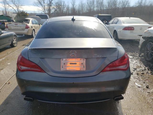 VIN WDDSJ4EB5EN068379 2014 Mercedes-Benz CLA-Class,... no.6