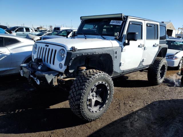 2015 JEEP WRANGLER U - 1C4BJWDG0FL540486