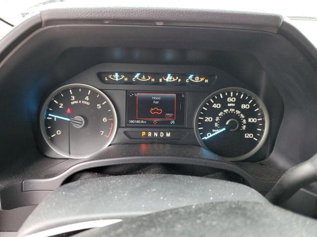 2018 FORD F150 SUPER 1FTFX1E52JFA58450