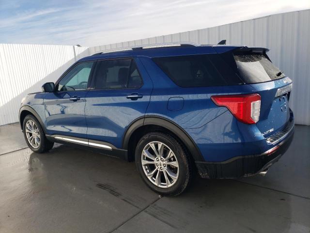 2022 FORD EXPLORER L 1FMSK7FH6NGA56575