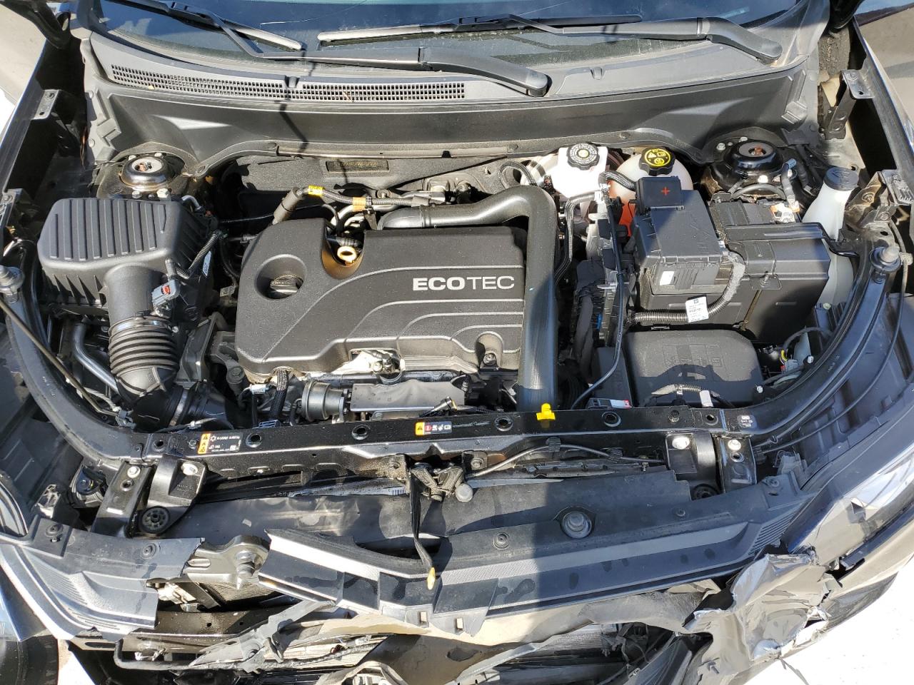 2GNAXKEV9M6157014 CHEVROLET EQUINOX 2021