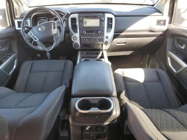 2017 NISSAN TITAN SV 1N6AA1E51HN568135