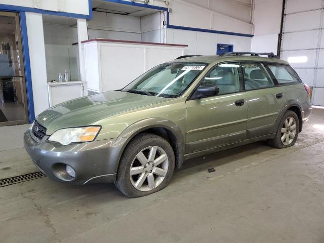 Lot #2473405084 2007 SUBARU OUTBACK salvage car