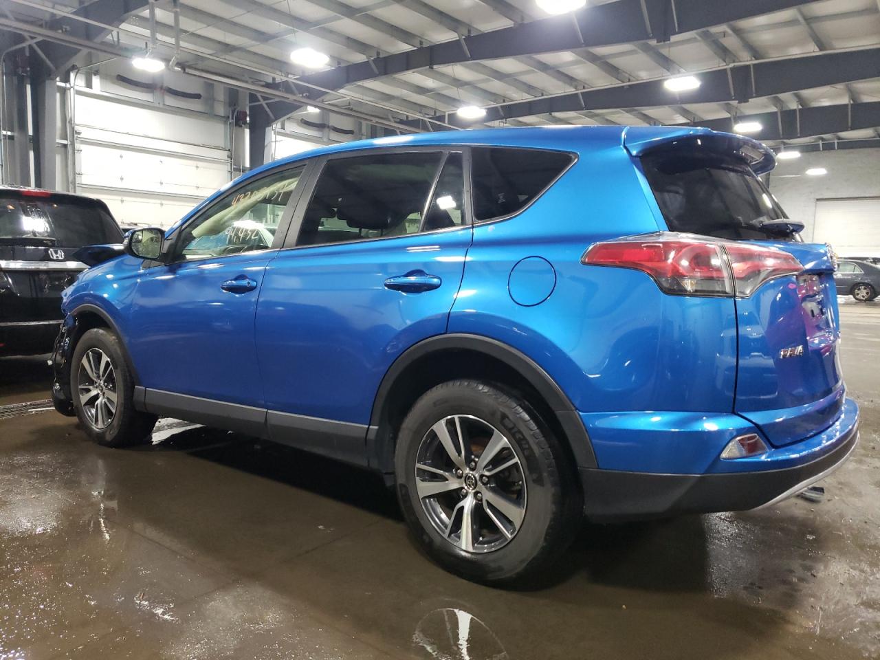 2018 Toyota Rav4 Adventure vin: JTMRFREV1JJ720241