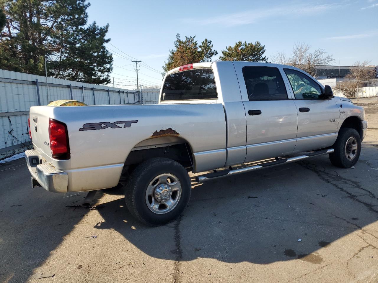 3D7KS19D28G238234 2008 Dodge Ram 1500