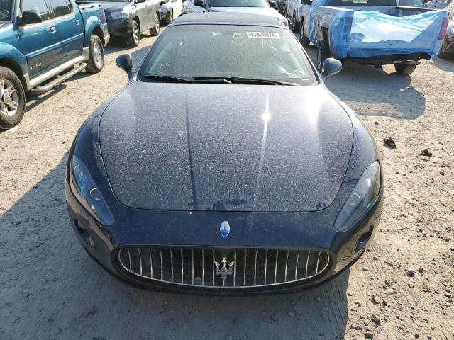 VIN ZAM45MMA0E0100776 2014 Maserati Granturismo, S no.5