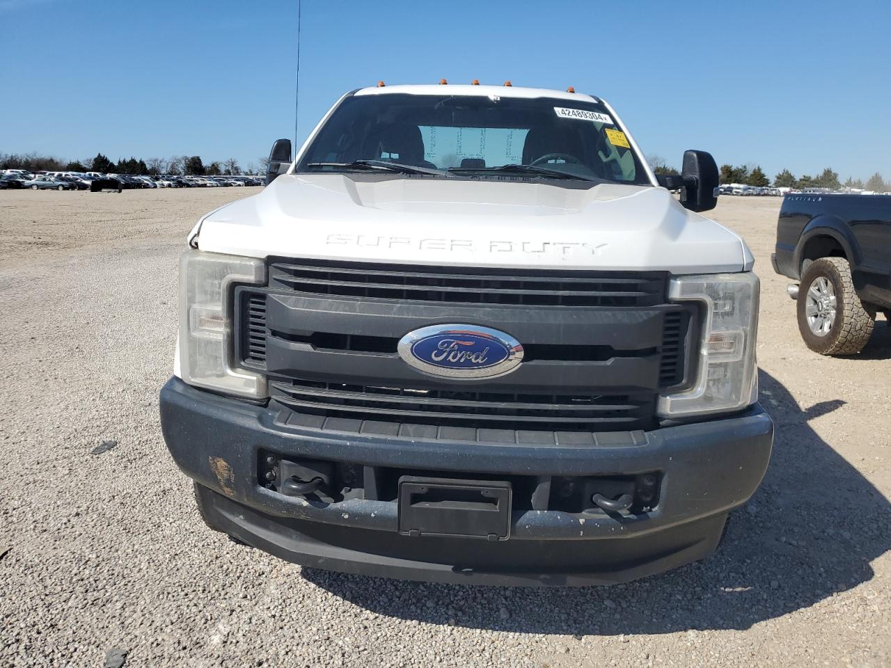 1FD8X3H68HEE84485 2017 Ford F350 Super Duty