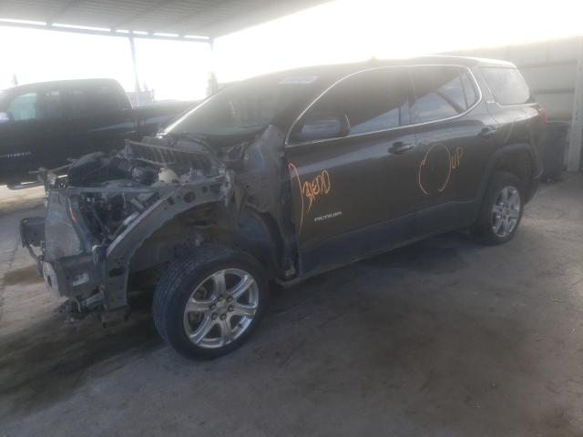 Lot #2343724794 2019 GMC ACADIA SLE salvage car