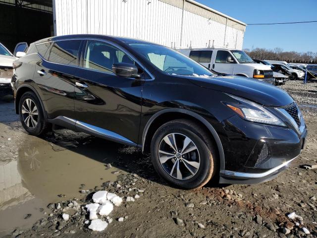 2019 NISSAN MURANO S 5N1AZ2MS3KN131667