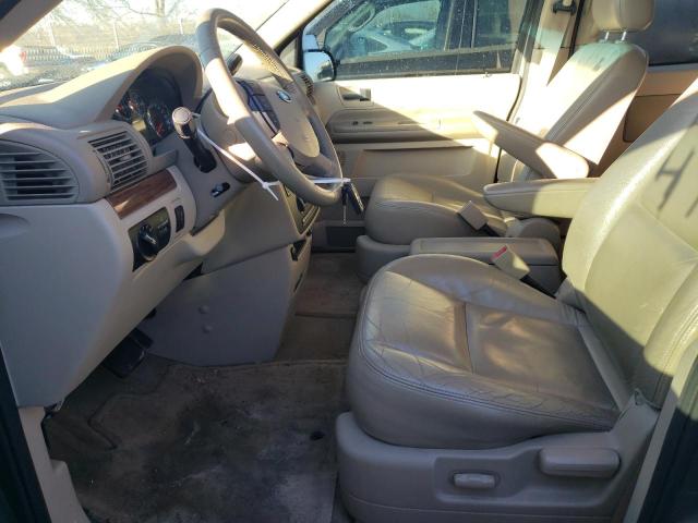2004 Ford Freestar Sel VIN: 2FMDA52284BA82246 Lot: 60499944