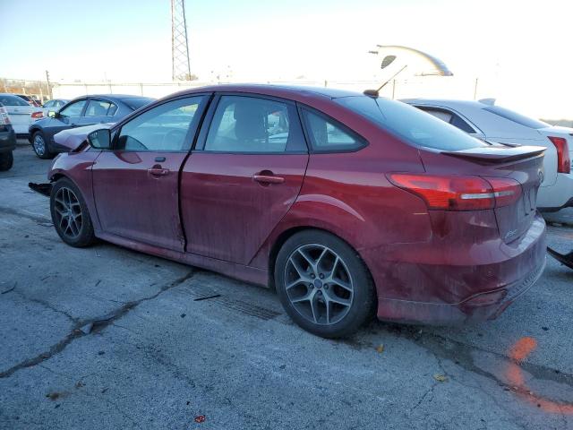 2016 FORD FOCUS SE 1FADP3F29GL250956
