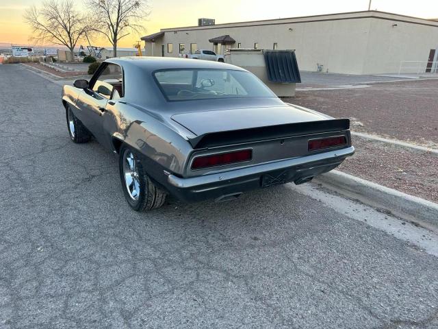 1969 Chevrolet Camero VIN: 124379N664466 Lot: 45206314