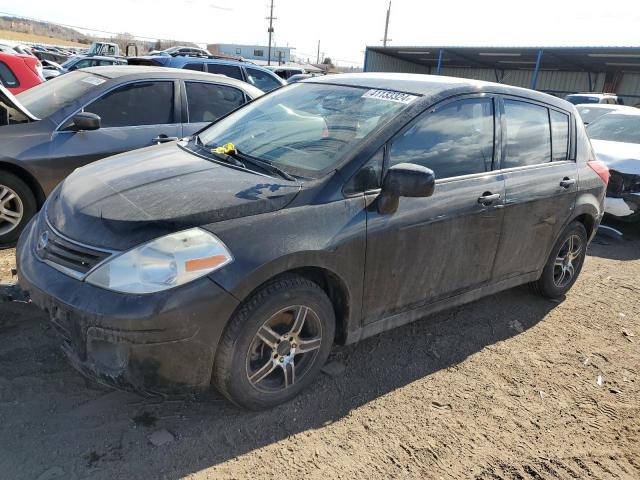 2011 Nissan Versa S