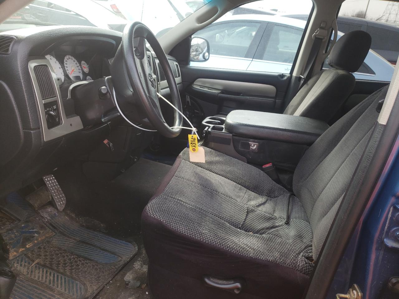 1D7HA18D53S359744 2003 Dodge Ram 1500 St