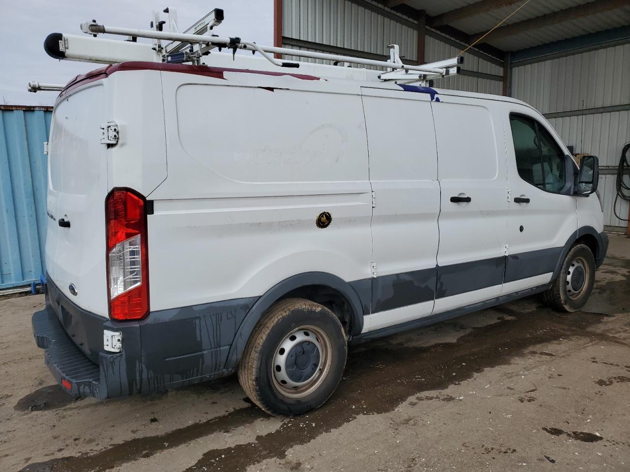 1FTYE1ZM6GKA44941 FORD TRANSIT 2016
