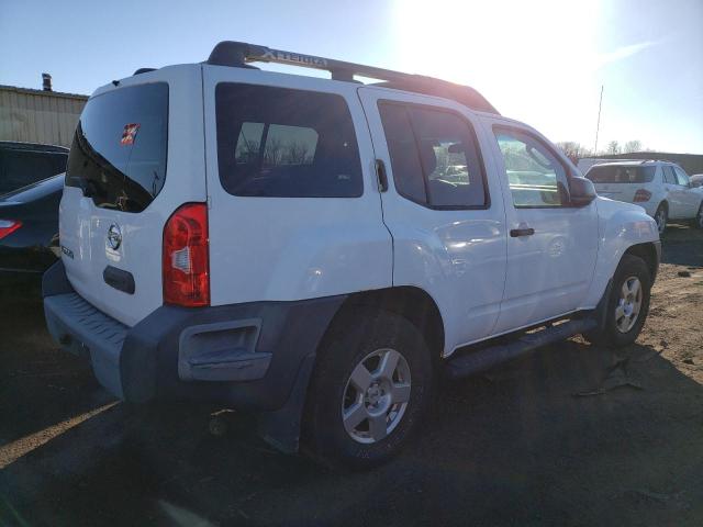 2007 Nissan Xterra Off Road VIN: 5N1AN08W27C545720 Lot: 41103264