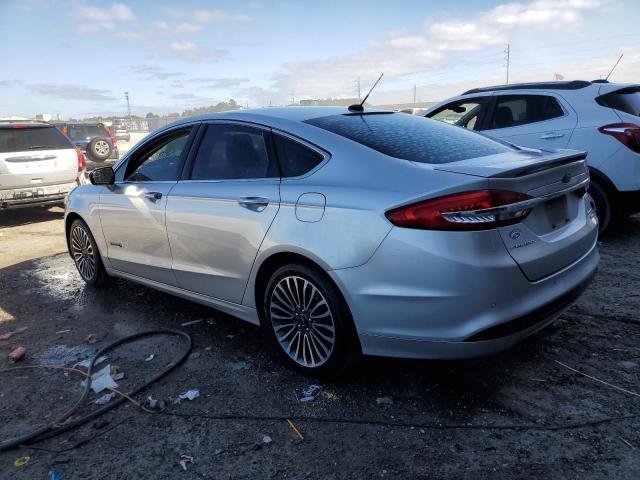 3FA6P0RU6HR279712 2017 FORD FUSION - Image 2