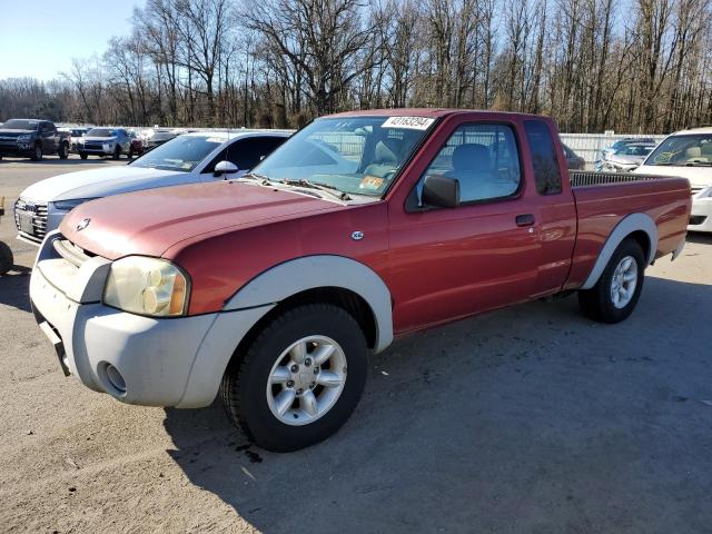 2001 Nissan Frontier 