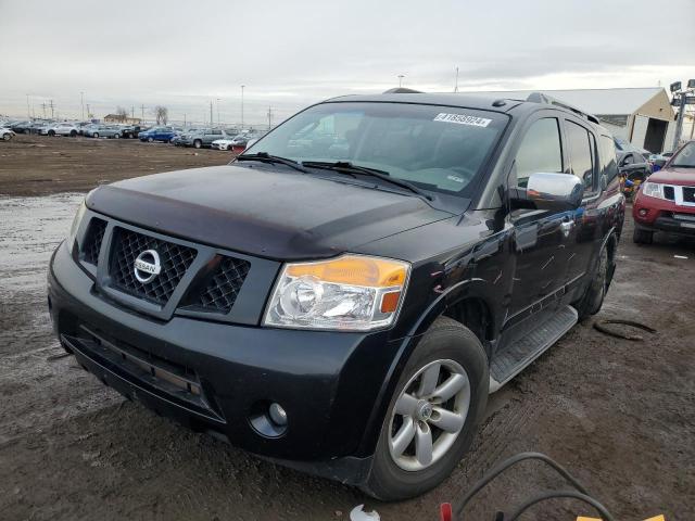 2012 Nissan Armada SV