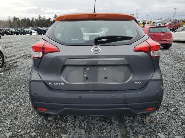 2020 NISSAN KICKS SV - 3N1CP5CV5LL567280