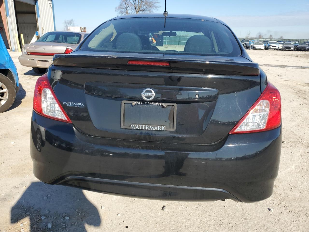 Lot #2469053847 2019 NISSAN VERSA S